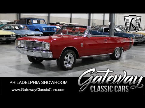 1967 Dodge Dart (CC-1967022) for sale in O'Fallon, Illinois