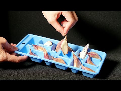 7 idee per conservare le verdure fresche più a lungo!| Perfetto