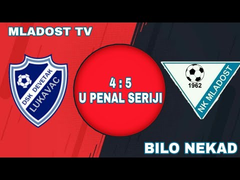 MAJSTORICA ZA DRUGU FEDERALNU | FK DSK Devetak - NK Mladost Tinja | Bilo Nekad #1