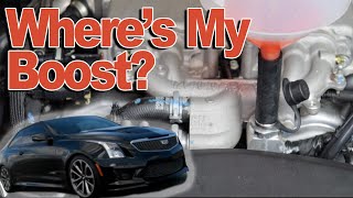 Intercooler Bleed and Fill | ATS-V CTS VSport CT6