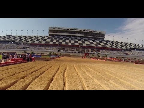MotoSport Helmet Cam: Lorenzo Locurcio - Daytona Am. SX