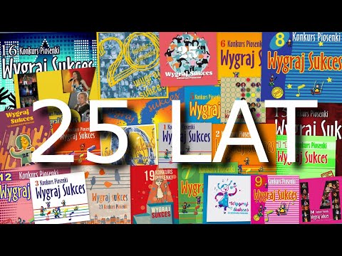 Koncert Jubileuszowy 25. Konkursu Piosenki 'Wygraj Sukces" Tarnobrzeg 2020