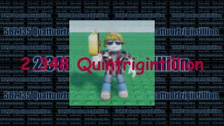 RBC Continues To 2.348 Quintrigintillion Times! | S1 E7 |