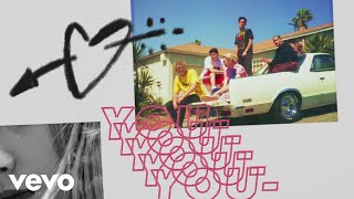 PRETTYMUCH - Summer on You (Lyric Video)