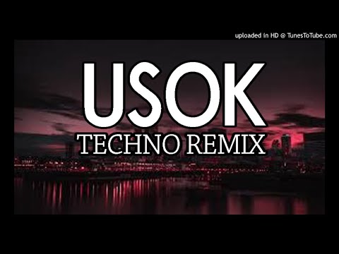DjRamz Remix - Usok ( Techno Remix )