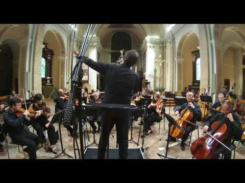 Henri-Joseph Rigel - Sinfonia Op.12 n.6 in sol magg. - I movimento