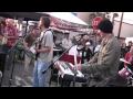 Stick Figure live at Ocean Beach Farmer's Market ...