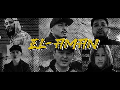 ALTY ALASH - EL AMAN (КОРОНАВИРУС)