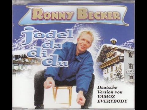 Ronny Becker - Jodel Da Di Du