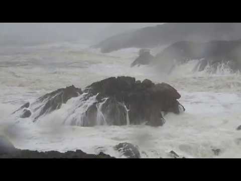 Tathra Storm 2016
