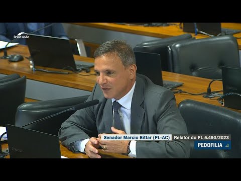 CCJ aprova projeto que torna inafiançável crime relacionado à pedofilia