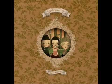 Angela Gaber Trio " Pieśń o śmierci "