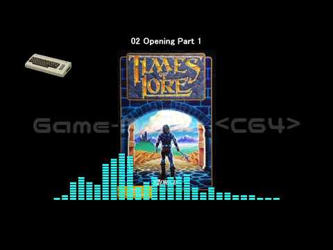 (C64)Times of Lore-Soundtrack