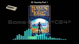 (C64)Times of Lore-Soundtrack