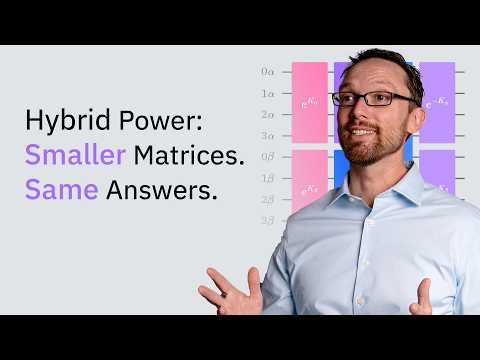 Faster Quantum Computing with Sample-based Algorithms | SQD in Action