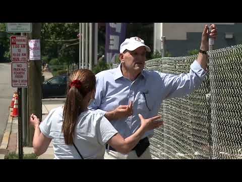 Fort Lee Fire Investigation Latest