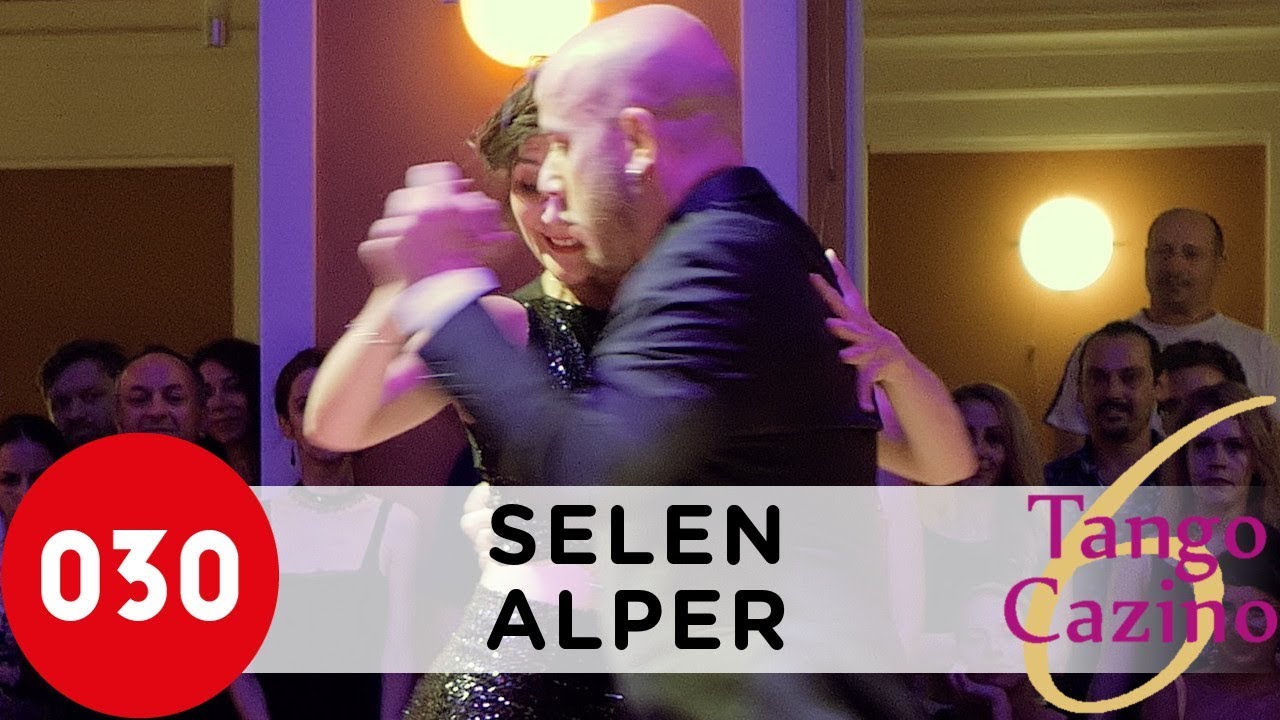 Selen Sürek and Alper Ergökmen – Milonga querida, Cluj 2017 #SelenAlper