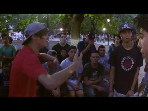 NEBIROS ADRIAN FREE vs PACHE CLAP vs LAUTI OBLA - 8vos 2v2. TPL FREE Ft VAGABUNDOS