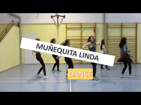 Muñequita linda (dance)Juan Magan, Deorro, MAKJ ft YFN Lucci Xportdance®School Project