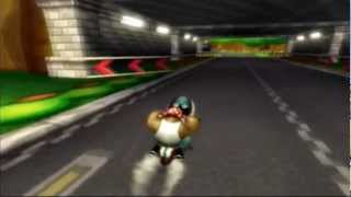 [MKWii Personal Record] Mario Circuit - 1'04''315 by Malleo ~ 3rd WW + 2nd Reg