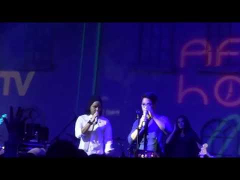 Yovie & Nuno ~ Menjaga Hati (Empirica Jakarta)