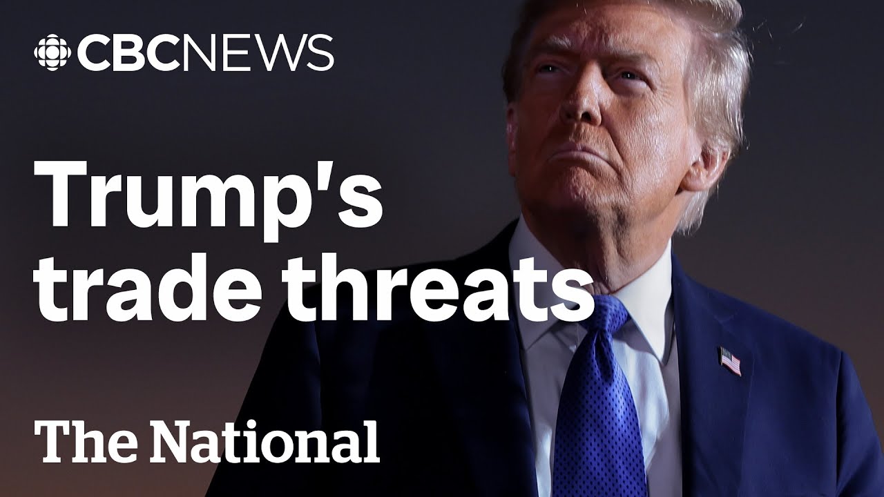 Everything you need to know about Trump’s tariff threat