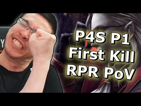 Arthars defeats The Fourth boss (Part 1) of Pandaemonium Savage on Reaper