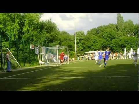 Marl: Fußball-Stadtmeisterschaft 2012, TuS 05 Sinsen und TSV Marl-Hüls im Endspiel