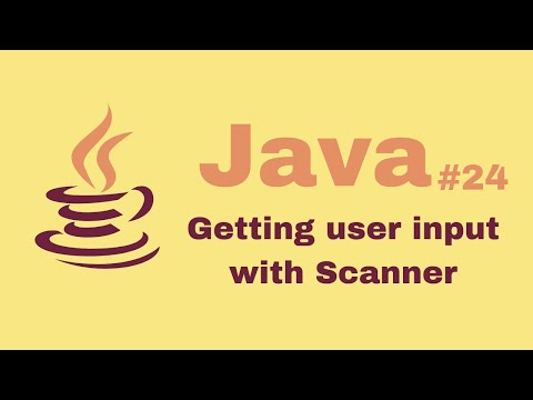 Getting User Input In Java Using Scanner How To Accept Input From User In Java