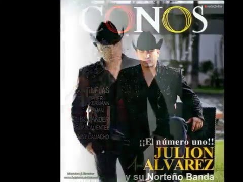 Julion Alvarez y su Norteño Banda - La Niña 2012 (Promo) Estreno ♥