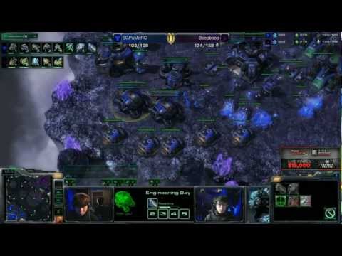 MC Commentating with IncontroL - EG.PuMa Vs IM.Yonghwa - HyperX 10-Year $15K Vegas Finals