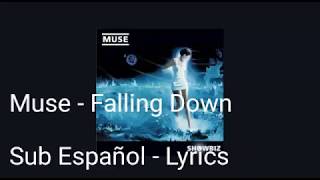 Muse - Falling Down [Lyrics\Sub Español]