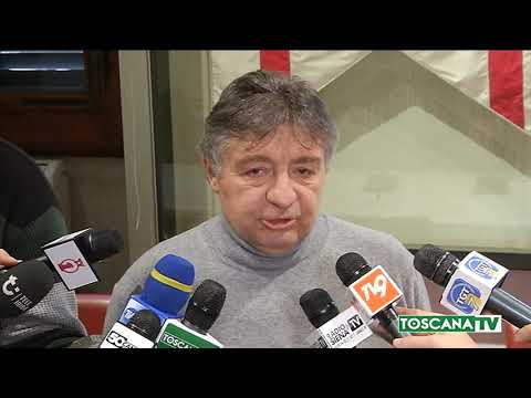 2020-01-18 FIRENZE - SCI TOSCANO, PRESENTATA STAGIONE AGONISTICA