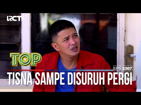 Tisna Lagian Ngoceh Disuruh Pergi Kan - TUKANG OJEK PENGKOLAN