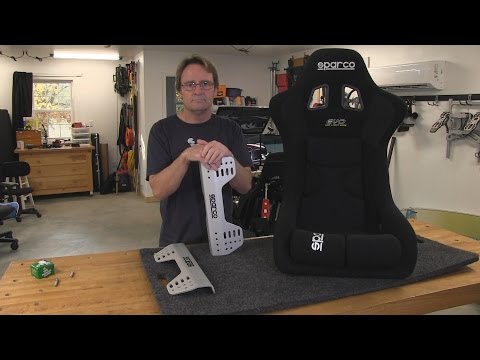 Sparco Racing Seat Review