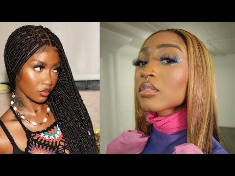 Jada Kingdom D!ss Up Stalk Ashley W!cked After She Expose This In Interview Last Month