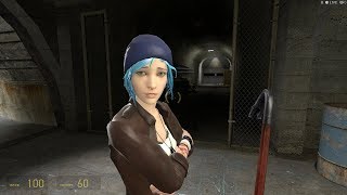 Chloe Price (Alyx)