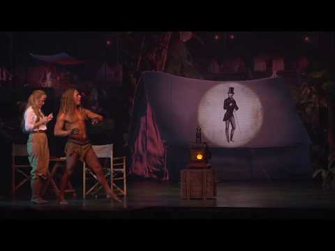 Tarzan musicalen - sangen "Fremmed som mig"