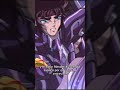 POR QUÉ AIOROS DE SAGITARIO NO VOLVIÓ A LA VIDA EN LA SAGA DE HADES Saint Seiya