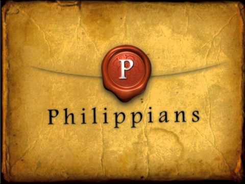 List Filipským - Bible CZ