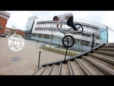 BNGBNGMCR - A MANCUNIAN WINTER - PT.2