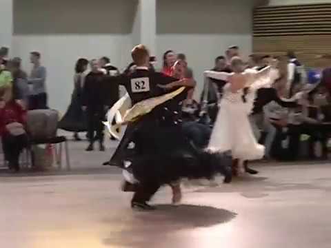 Véska 2017, Zárybnický - Cupalová, 2. kolo STT, Tango