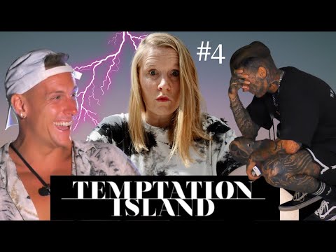 WAS PASSIERT HIER? Calvin ist zurück? Temptation Island Folge 4 Reaktion