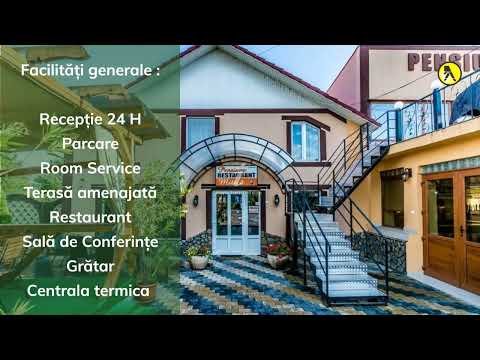 Pensiunea Mitica*** - Bistrita - Judetul Bistrita Nasaud
