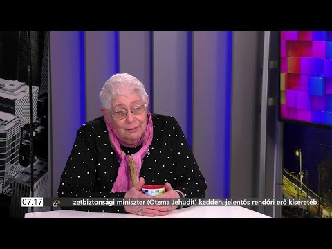 PIRKADAT M. Kende Péterrel: Komjáthy Anna