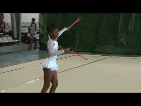 Loane TICQUANT FI 12 - 13 ans Nelly Danse Gym 2
