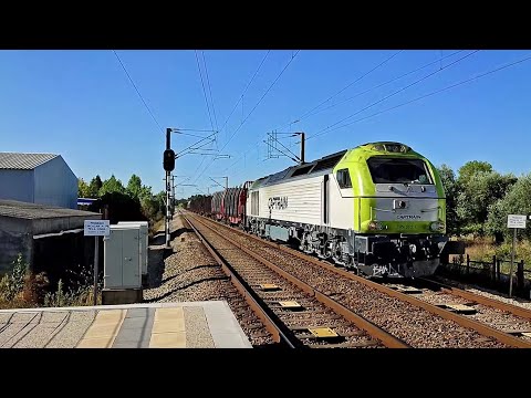 Apeadeiro de Aguim | 17/08/2021