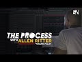 Allen Ritter Reveals The Process of Metro Boomin's Niagara Falls featuring Travis Scott & 21 Savage