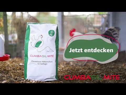 Cumbasil Mite natürliche Milbenkontrolle