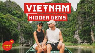 Inside PHONG NHA and NINH BINH National Parks | Vietnam Vlog 6 of 11